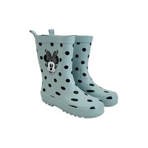 H&M x Disney Minnie Mouse rubber boots size 12